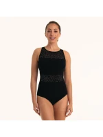 Štýl Vera Care Jednodielne plavky 6222 black and white - Anita Care