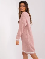 Šaty BA SK 8023 1.29X svetlo ružová