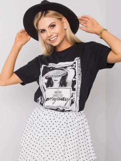 Tričko HB TS 3029.14P čierna