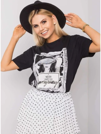 Tričko HB TS 3029.14P čierna