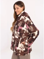 IT KR bunda 21685.23 hnedá IT KR bunda 21685.23 hnedá