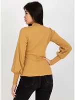 Blúzka RV BZ 5223.15 light camel