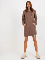 Tunika RV TU 8356.90 hnedá