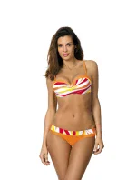 Plavky Carlotta Calendula M-327 Mandarin (73) - Marko Plavky Carlotta Calendula M-327 Mandarin (73) - Marko