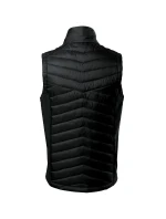Cross hybridná vesta pánska čierna