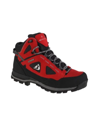 Dámske trekové topánky Kakka Mid STX BRG00025 - Bergson