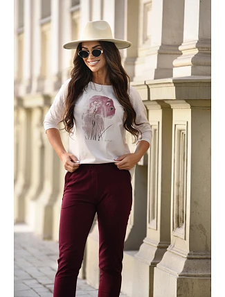 PRADO BLOUSE