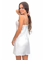 Julia chemise Ecru