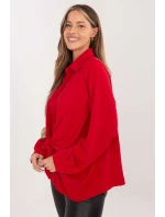 Košeľa s dlhým rukávom model 221894 Továrenská cena