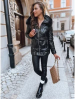 Dámska zimná bunda ABIGAIL WARM black FashionStreet TY3734