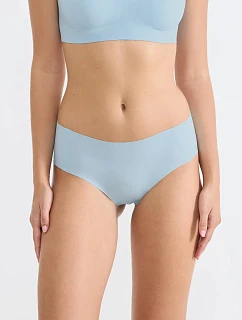 Dámske nohavičky ZERO Feel 2.0 Hipster - BLUE - svetlo modrá 00KY - SLOGGI