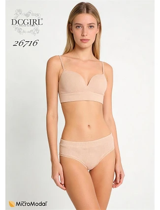 Nohavičky DC Girl 26716 A2, balenie Classic, veľkosti S–XL Nohavičky DC Girl 26716 A2, balenie Classic, veľkosti S–XL