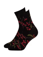 Dámske ponožky Wola Perfect Woman W84.01P Casual