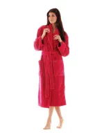 Dámsky župan Tampa 2149 Oversized Ruby - Vestis