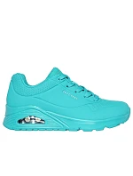 Dámska športová obuv Skechers Uno Stand On Air tenisky green (73690-TURQ) women's Dámska športová obuv Skechers Uno Stand On Air tenisky green (73690-TURQ) women's
