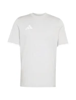 Pánske tričko adidas Entrada 26 Tee sivé JZ6677