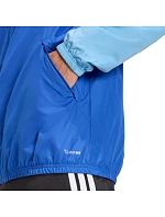 Pánska bunda adidas Tiro 26 Competition All Weather Jacket blue KB0135 pánska