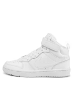 Nike Court Borough Mid 2 (GS) Jr CD7782-100