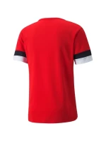 Pánske tréningové tričko teamRise Jersey M 704932 01 - Puma Pánske tréningové tričko teamRise Jersey M 704932 01 - Puma