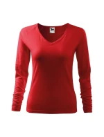 Malfini Elegance W MLI-12707 červené tričko Malfini Elegance W MLI-12707 červené tričko