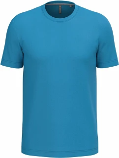 Kariban K 356 Pánske tričko 20.K356 tropical blue