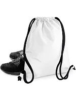 BagBase BG 110 Športová taška Icon 52.0110 biela/čierna BagBase BG 110 Športová taška Icon 52.0110 biela/čierna