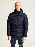 Craft Corporate CORE Lt. Insulation Jacket M Pánska prešívaná bunda 81.5260 čierna Craft Corporate CORE Lt. Insulation Jacket M Pánska prešívaná bunda 81.5260 čierna