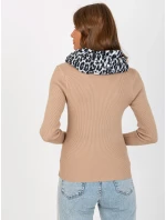 Tunelový šál AT KM FC 2.02 šedá