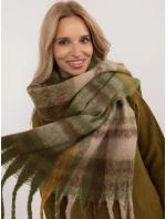 Šál AT SZ 231301.21 khaki