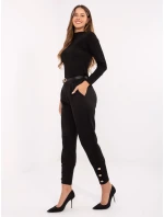 IT nohavice SP 21679.03 black