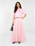 Blúzka MI BZ A2985.97 svetloružová Blúzka MI BZ A2985.97 svetloružová