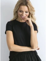 Tričko RV TS 4623.32 čierna