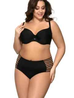 Spodný diel dámskych plaviek SF 13/6 Black - AVA