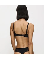 AMOURETTE CHARM - Plunge bralette z čipky, bez kostice Triumph