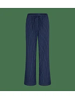 Nohavice Mix & Match Poplin modré – TRIUMPH Nohavice Mix & Match Poplin modré – TRIUMPH