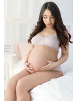 Dámska podprsenka Mitex Mama Basic Milky K Dámska podprsenka Mitex Mama Basic Milky K