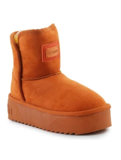 Topánky D.Franklin Nordic V.2 Basic Low Orange W DFSH371004