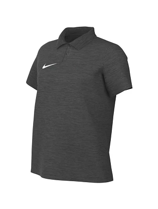 Dámske tričko Nike Dri-Fit Park 26 Polo, tmavošedé, IB1172 071, veľkosť XL