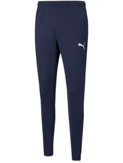 Pánske tréningové nohavice TeamRISE Poly M 657390 06 - Puma