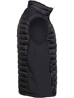 Tee Jays TJ 9624 Pánska vesta Crossover 18.9624 čierna/čierna/čierna Tee Jays TJ 9624 Pánska vesta Crossover 18.9624 čierna/čierna/čierna
