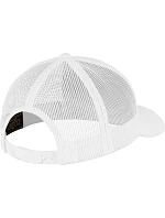 Flexfit 6606/6606T 6-panelová vintage čiapka „Trucker“ 55.6606 biela