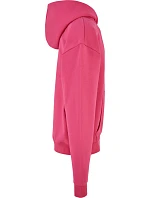 Build your Brand BY 268 Mikina s kapucňou z hrubej bavlny „Ultra Heavy“ 56.0268 hibiscus pink Build your Brand BY 268 Mikina s kapucňou z hrubej bavlny „Ultra Heavy“ 56.0268 hibiscus pink