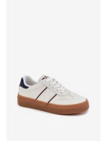 Sneakersy Dziecięce Big Star SS374024 Białe