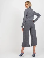 Nohavice VI SP 20261.32X tmavo šedá Nohavice VI SP 20261.32X tmavo šedá