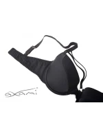 Podprsenka Mistral V-6341 čierna - Axami
