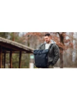 Mestský batoh VUCH Sirius Men Black