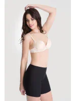 Sťahovacie nohavičky Bermudy Comfort čierna - Julimex