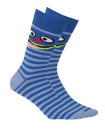 LEŽÉRNE - VZOROVANÉ PONOŽKY, PÁNSKE