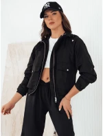Dámska prechodná bunda BELIJ black FashionStreet TY4256 Dámska prechodná bunda BELIJ black FashionStreet TY4256