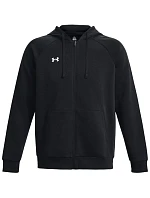 Under Armour Rival Fleece FZ Hoodie M 1379767 001 Pánske